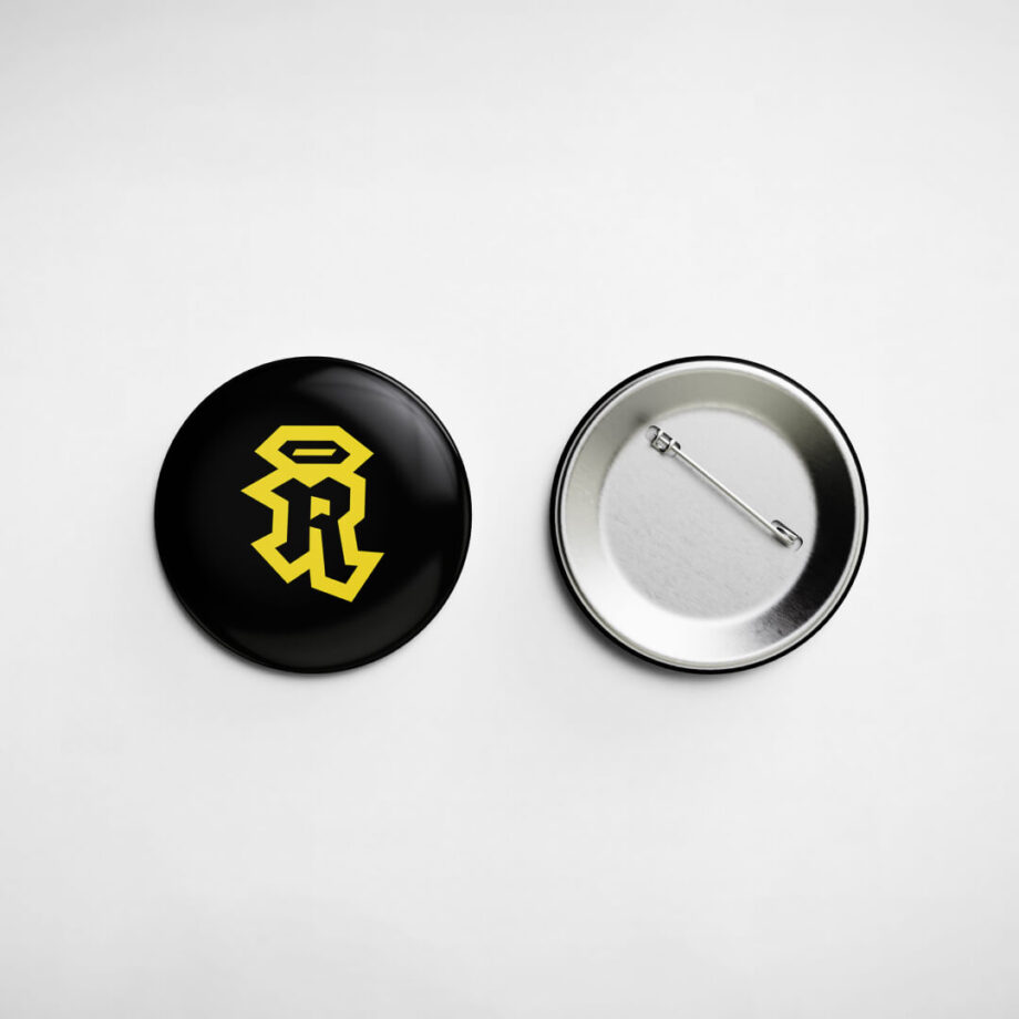 pin simbolo preto amarelo1