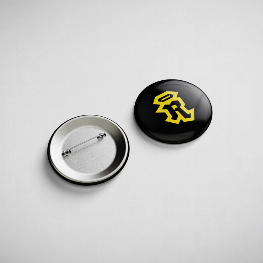 pin simbolo preto amarelo2